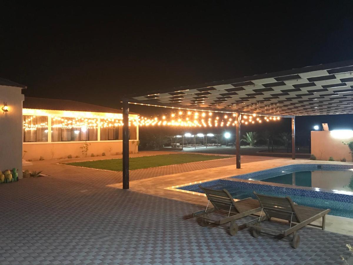 Alreef Farm Villa ราสอัลไคมาห์ ภายนอก รูปภาพ