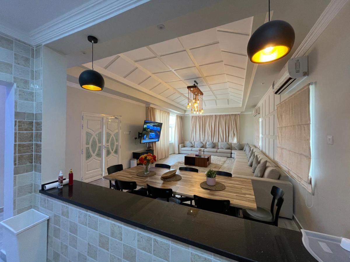 Alreef Farm Villa ราสอัลไคมาห์ ภายนอก รูปภาพ