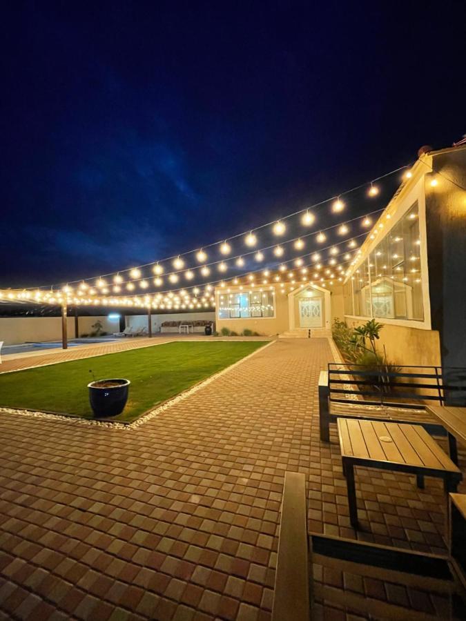 Alreef Farm Villa ราสอัลไคมาห์ ภายนอก รูปภาพ