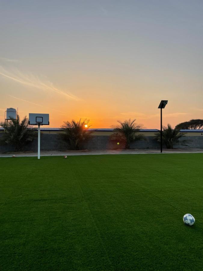 Alreef Farm Villa ราสอัลไคมาห์ ภายนอก รูปภาพ