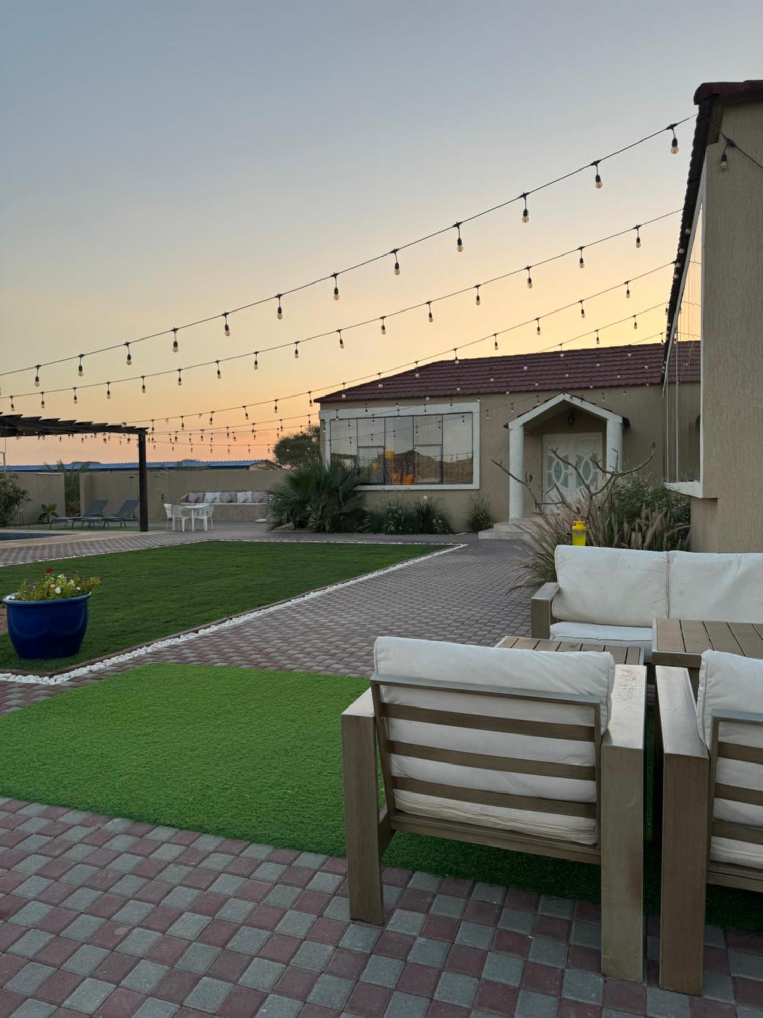 Alreef Farm Villa ราสอัลไคมาห์ ภายนอก รูปภาพ