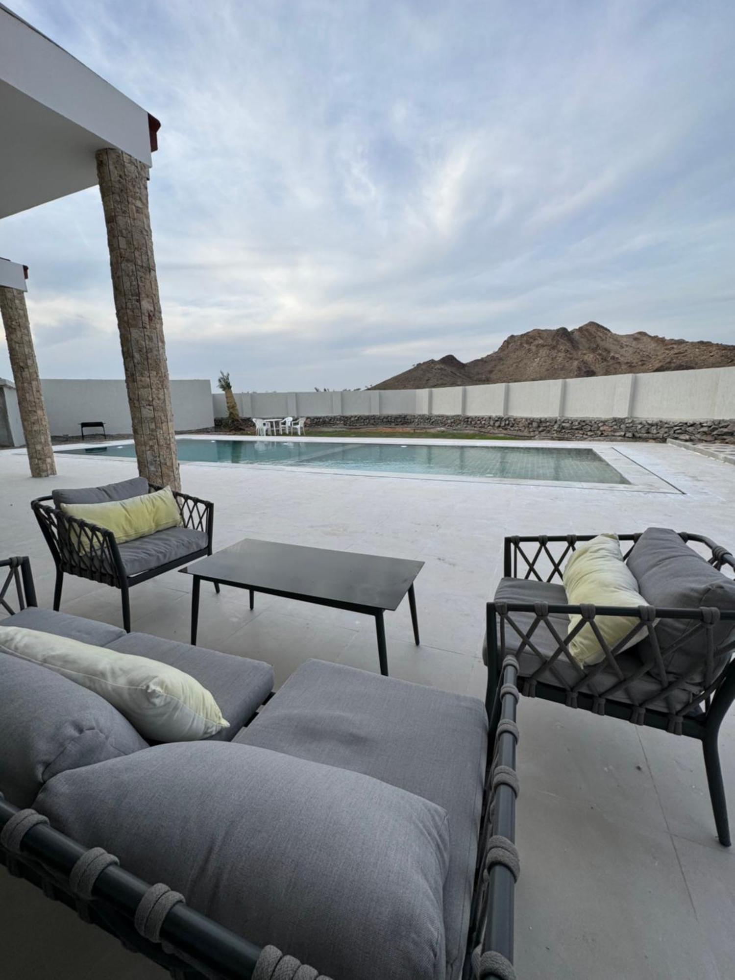 Alreef Farm Villa ราสอัลไคมาห์ ภายนอก รูปภาพ
