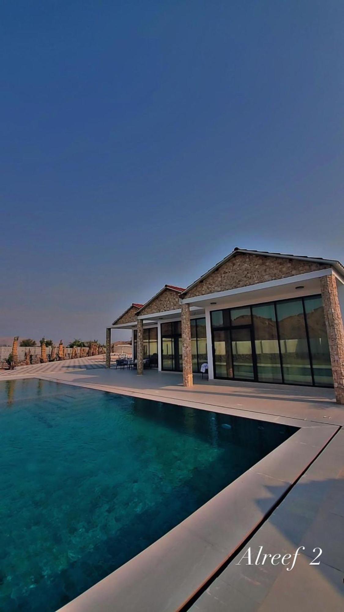 Alreef Farm Villa ราสอัลไคมาห์ ภายนอก รูปภาพ