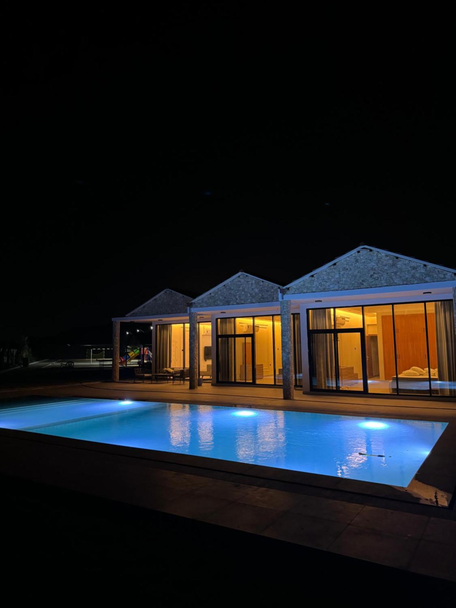 Alreef Farm Villa ราสอัลไคมาห์ ภายนอก รูปภาพ