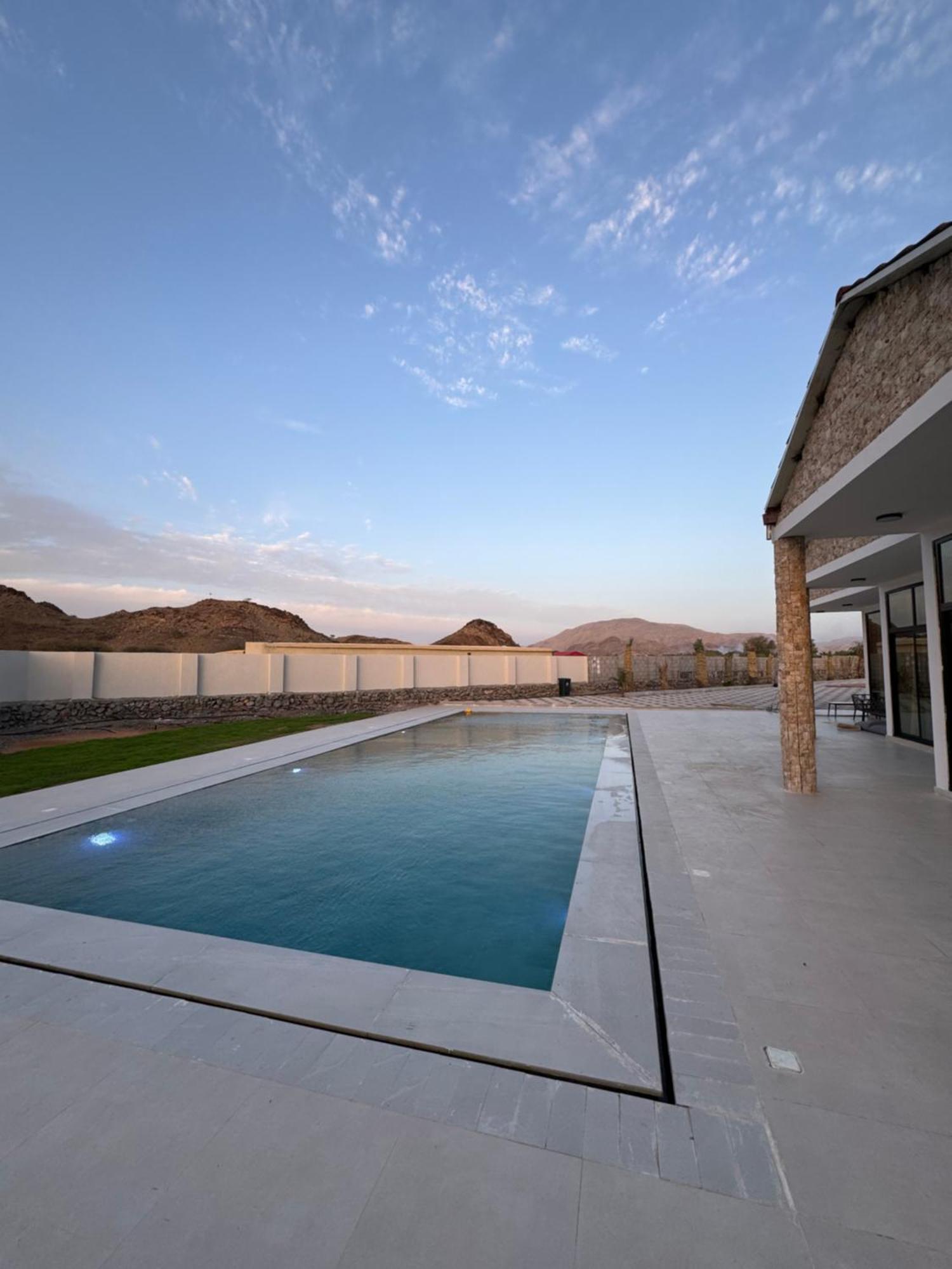 Alreef Farm Villa ราสอัลไคมาห์ ภายนอก รูปภาพ