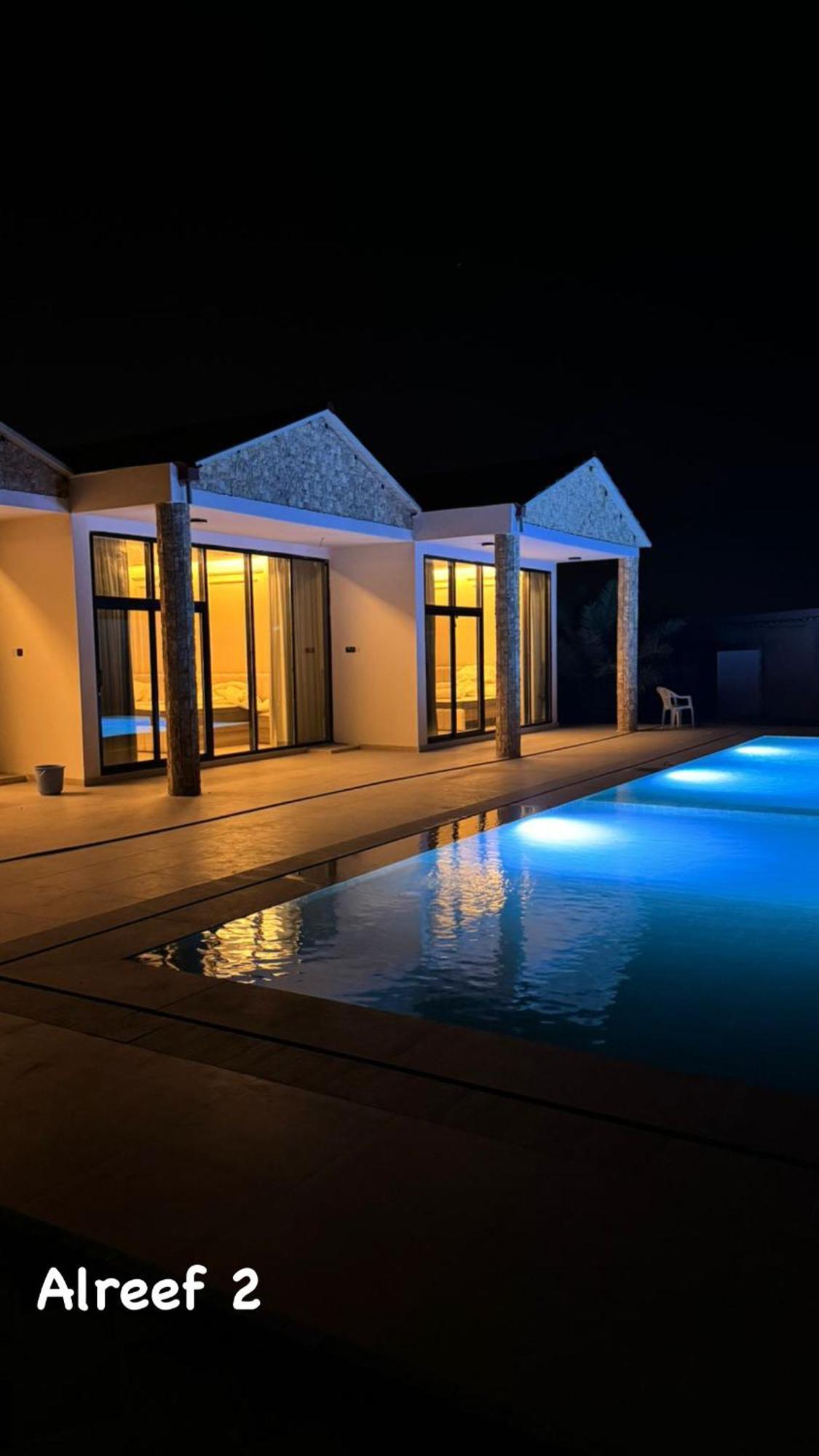 Alreef Farm Villa ราสอัลไคมาห์ ภายนอก รูปภาพ