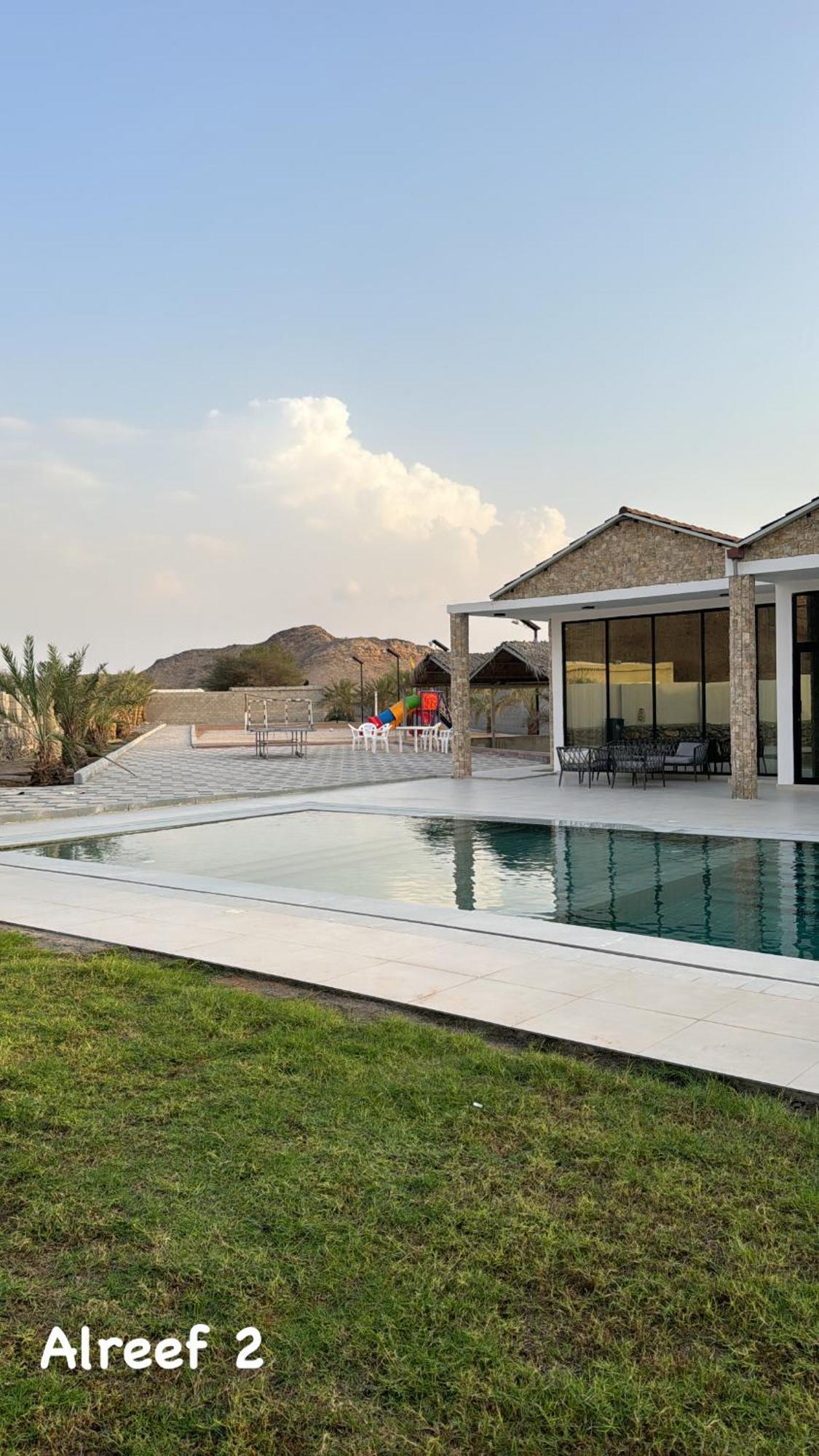 Alreef Farm Villa ราสอัลไคมาห์ ภายนอก รูปภาพ