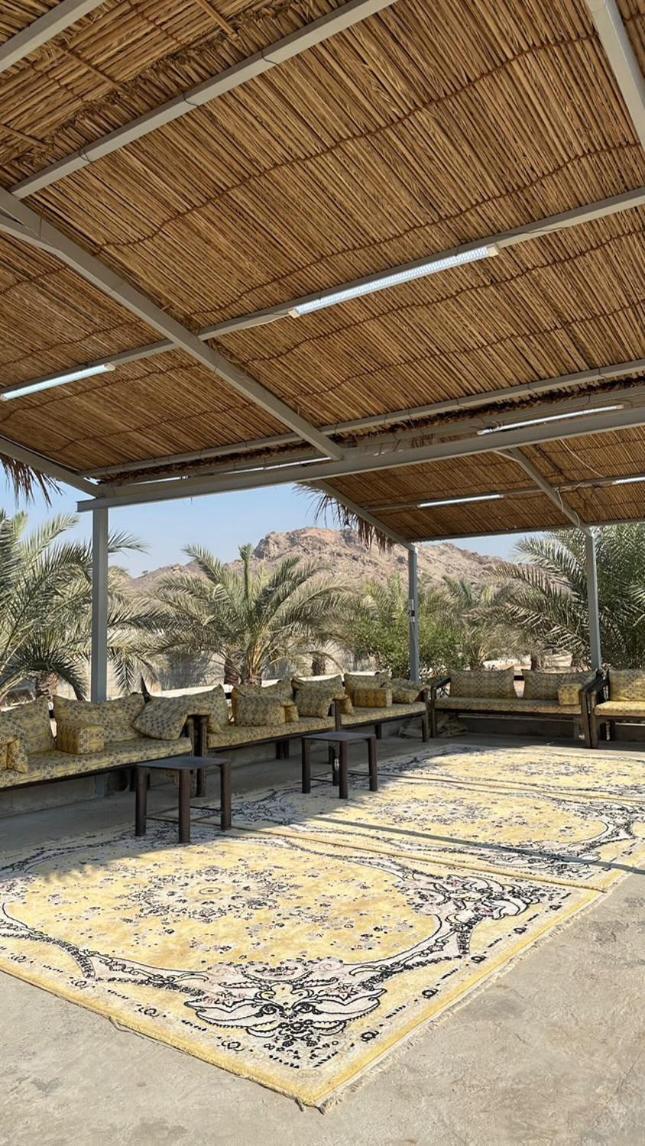 Alreef Farm Villa ราสอัลไคมาห์ ภายนอก รูปภาพ