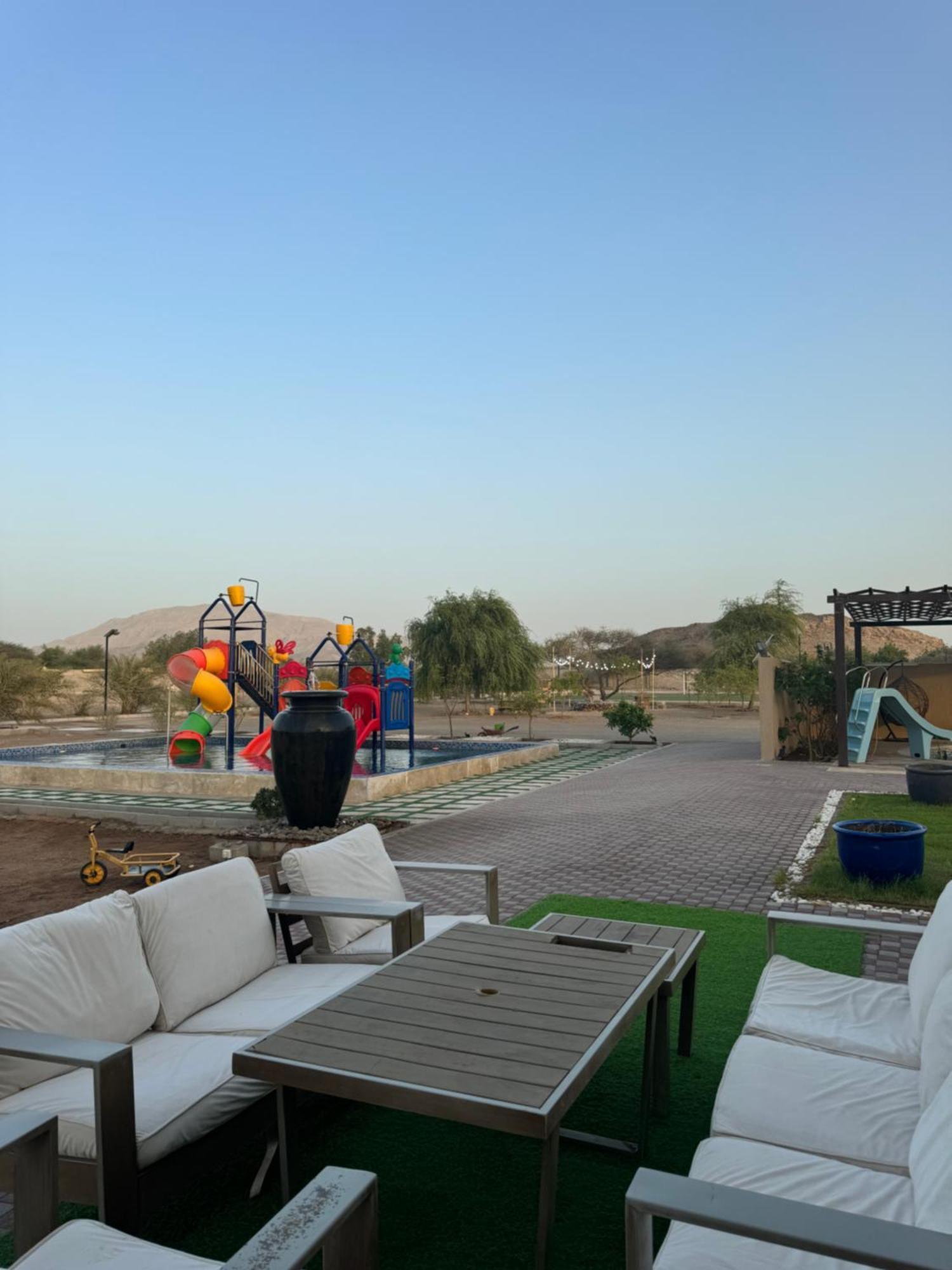 Alreef Farm Villa ราสอัลไคมาห์ ภายนอก รูปภาพ
