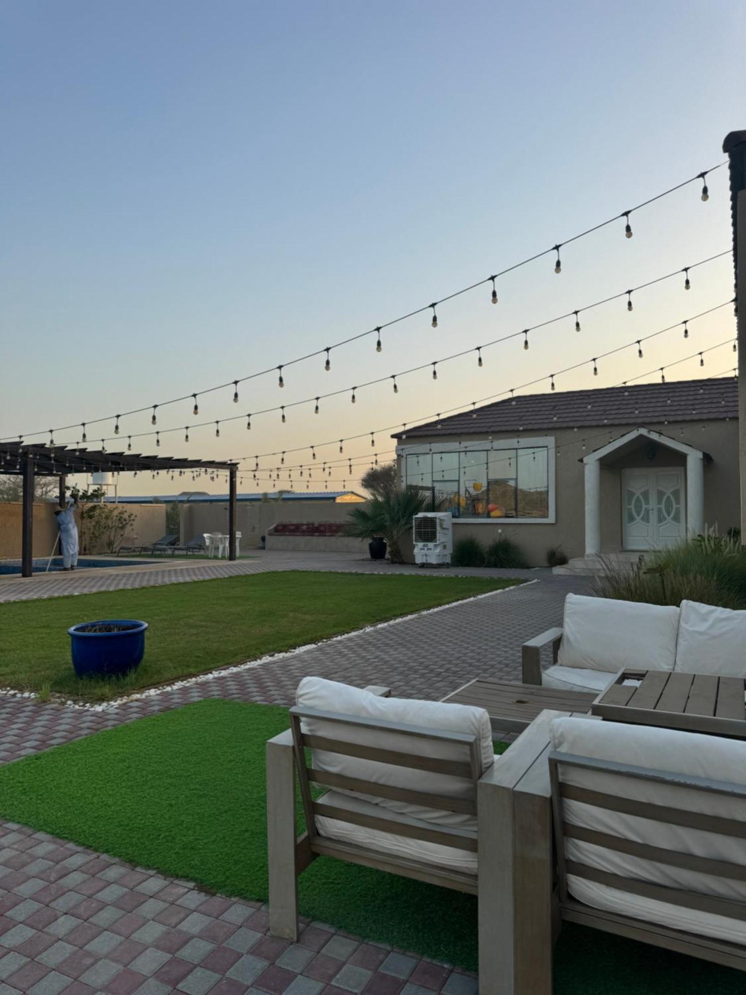 Alreef Farm Villa ราสอัลไคมาห์ ภายนอก รูปภาพ