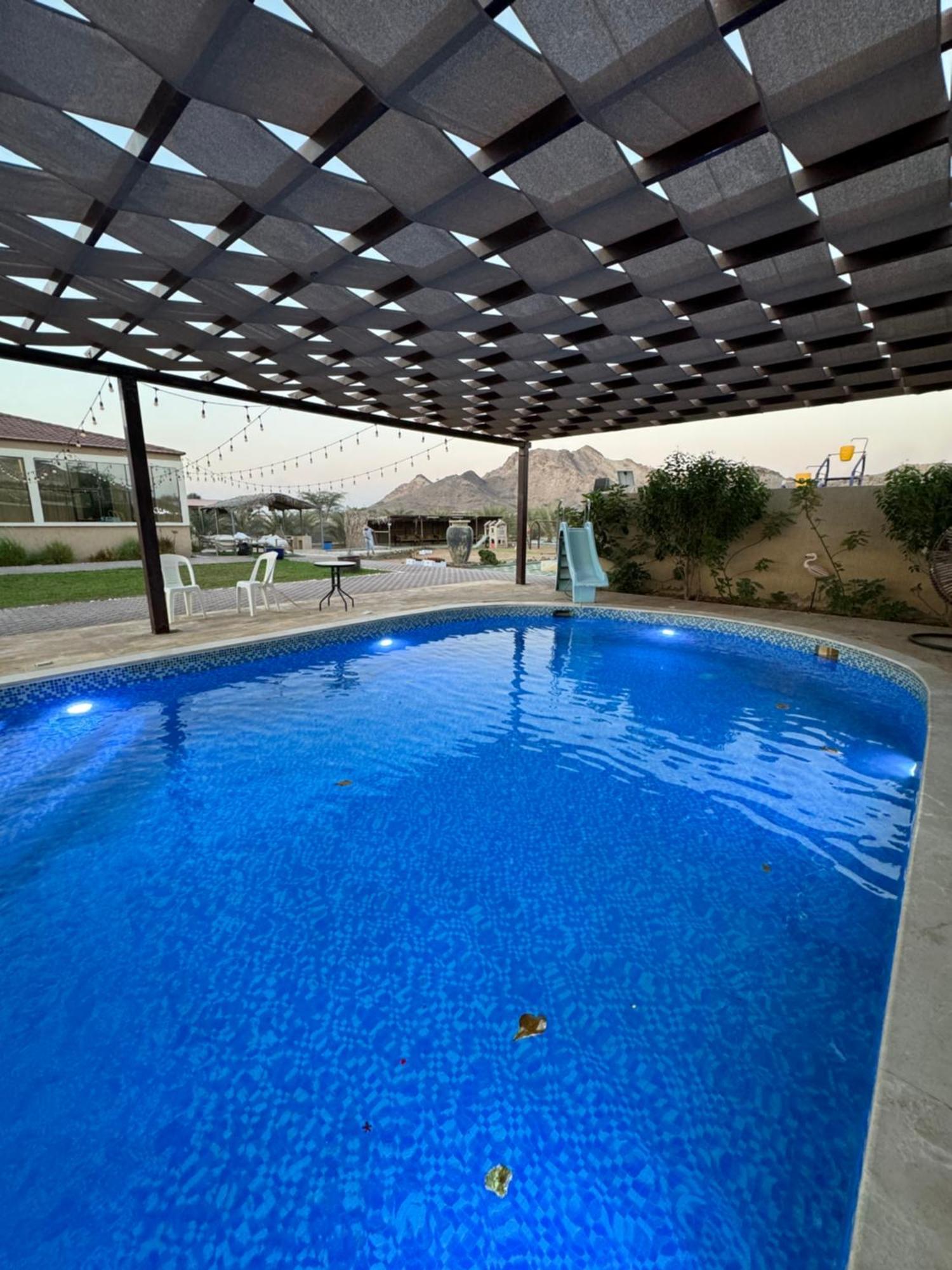 Alreef Farm Villa ราสอัลไคมาห์ ภายนอก รูปภาพ