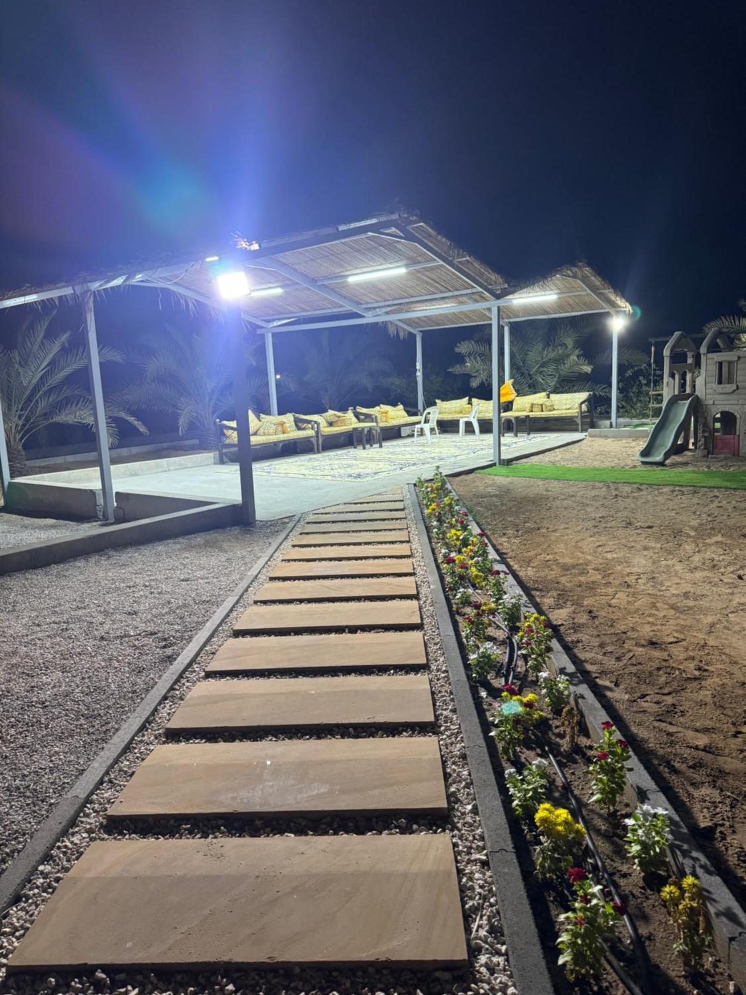 Alreef Farm Villa ราสอัลไคมาห์ ภายนอก รูปภาพ