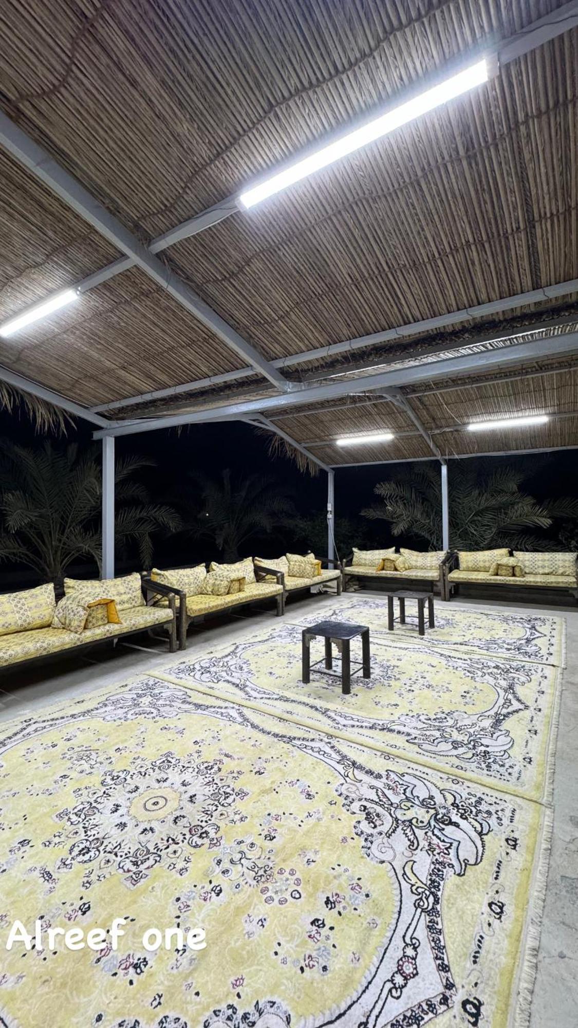 Alreef Farm Villa ราสอัลไคมาห์ ภายนอก รูปภาพ
