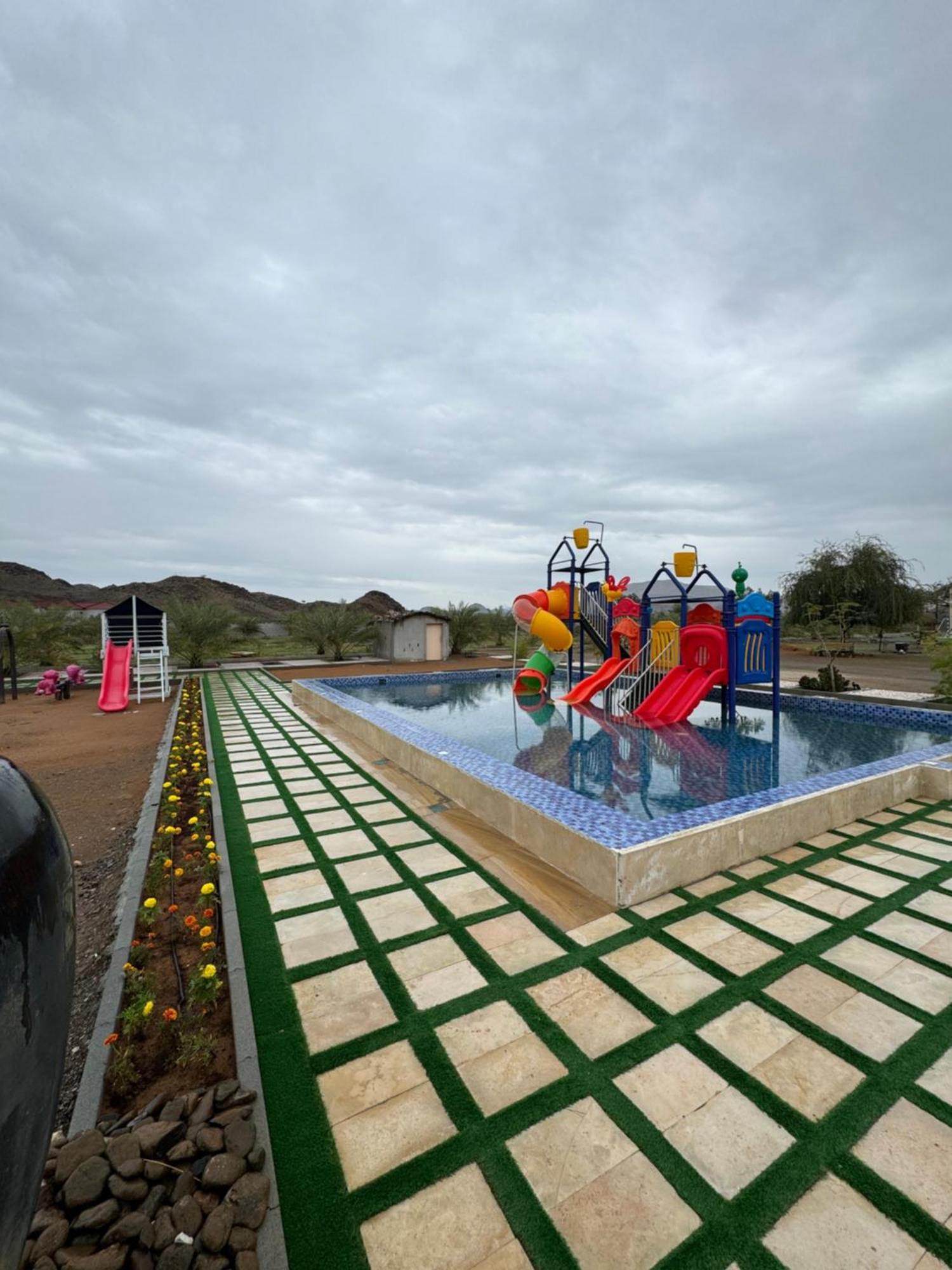 Alreef Farm Villa ราสอัลไคมาห์ ภายนอก รูปภาพ