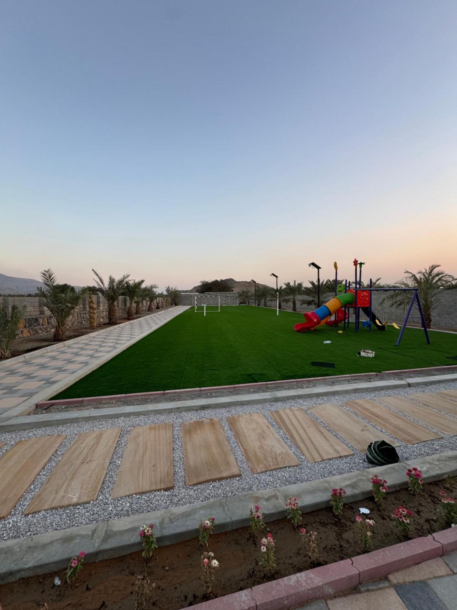 Alreef Farm Villa ราสอัลไคมาห์ ภายนอก รูปภาพ